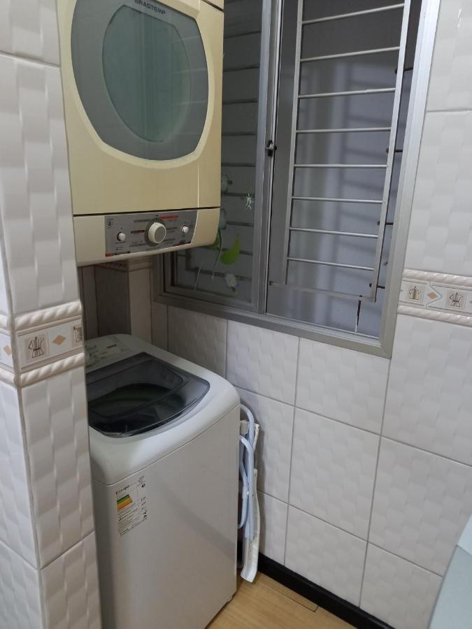 Acesso Exclusivo A Praia! Balneário Camboriú Exteriör bild